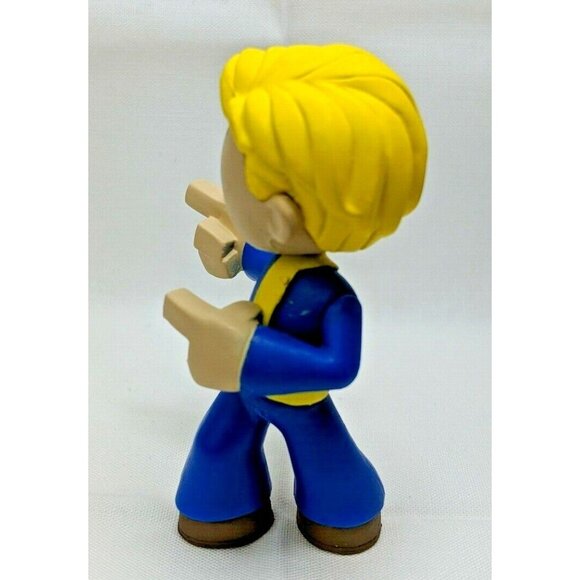 Funko Bethesda Fallout Vault Boy Charisma Collectible 3 inch Vinyl Figure - Picture 4 of 12